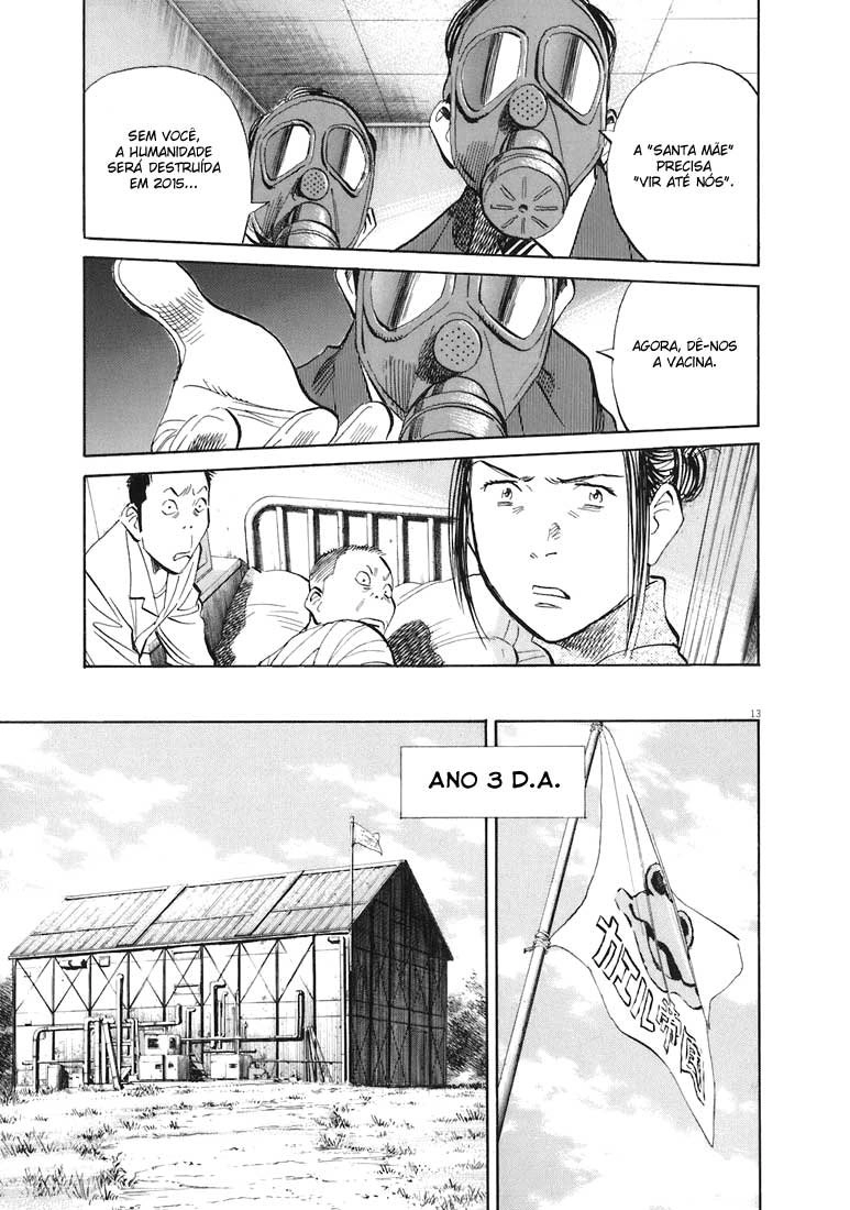 Read 20th Century Boys BT Manga Online