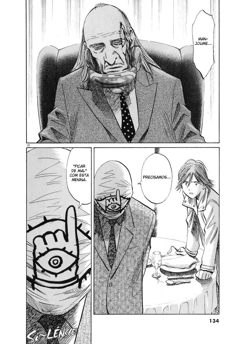 Read 20th Century Boys BT Manga Online
