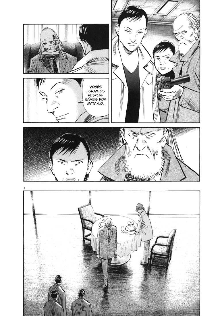Read 20th Century Boys BT Manga Online