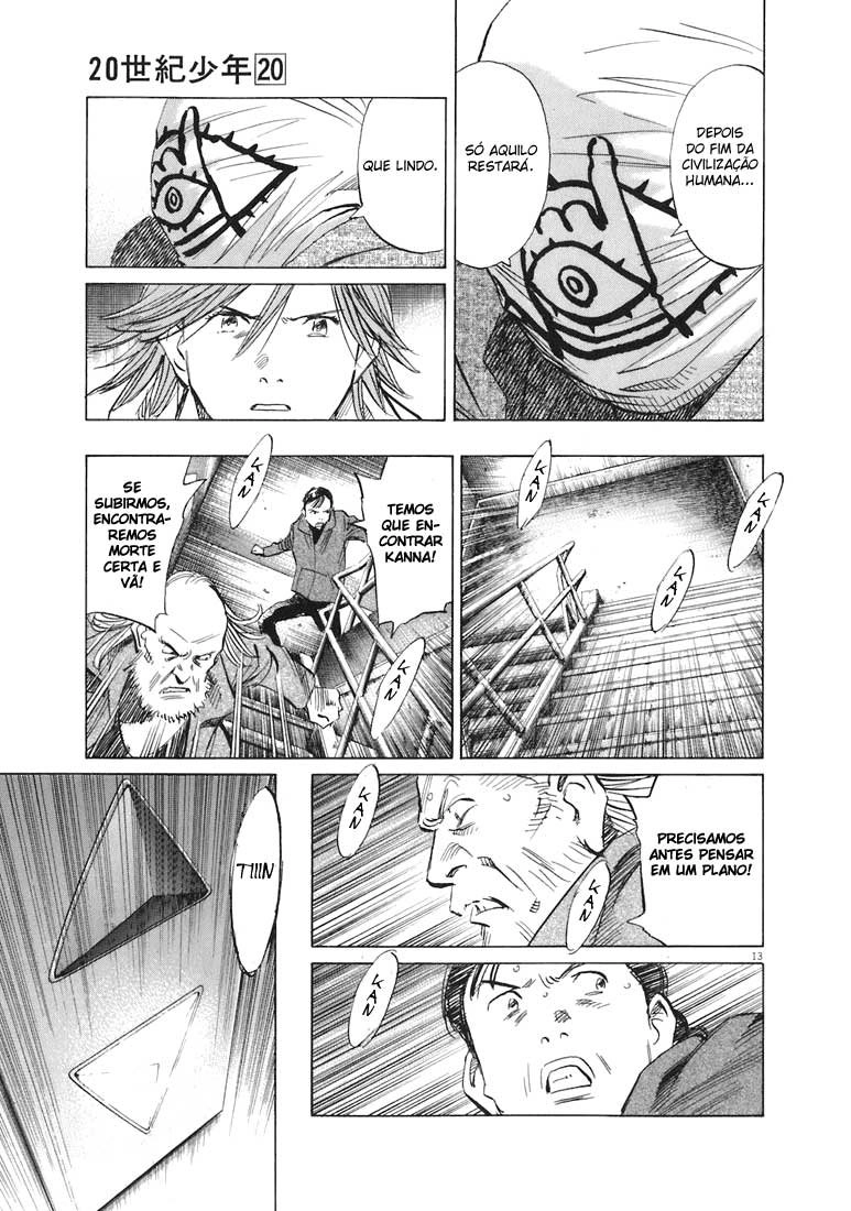 Read 20th Century Boys BT Manga Online