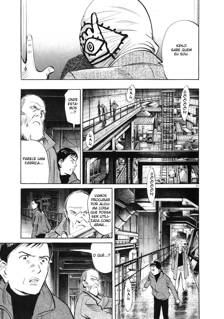 Read 20th Century Boys BT Manga Online