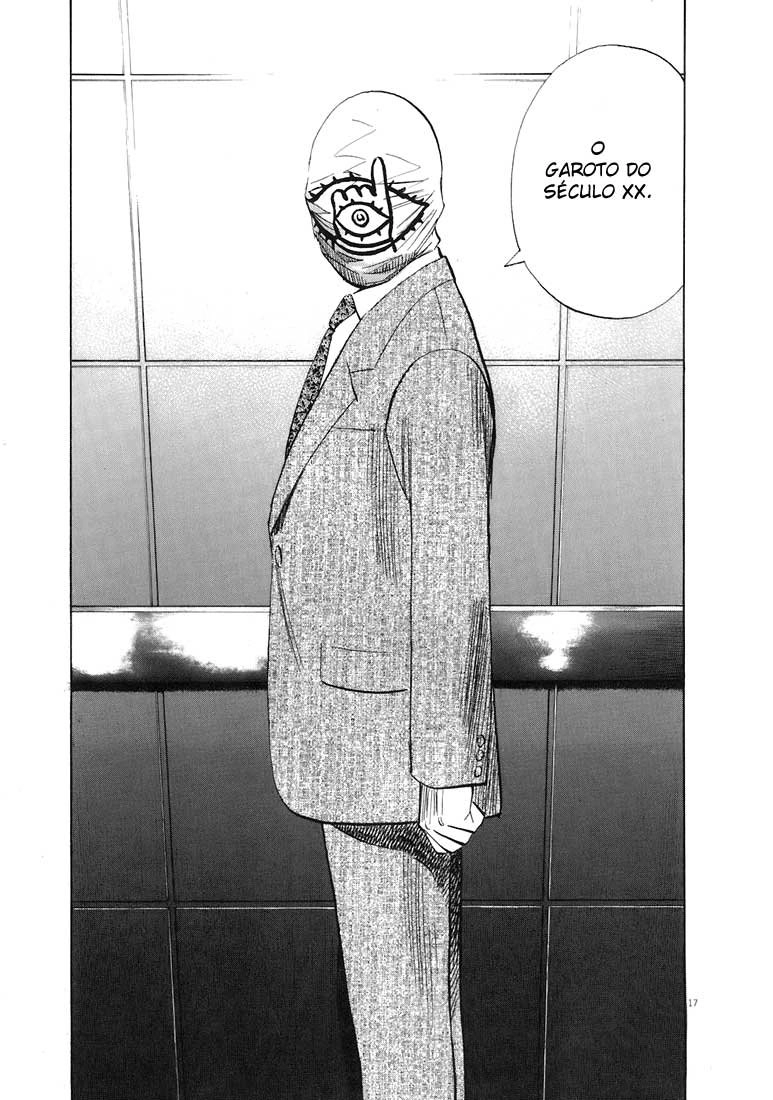 Read 20th Century Boys BT Manga Online