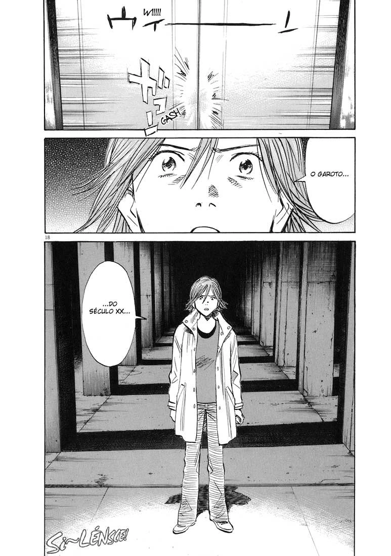 Read 20th Century Boys BT Manga Online
