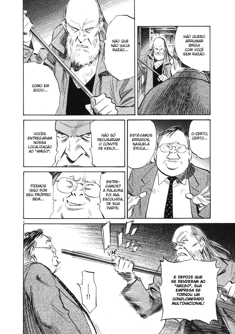 Read 20th Century Boys BT Manga Online