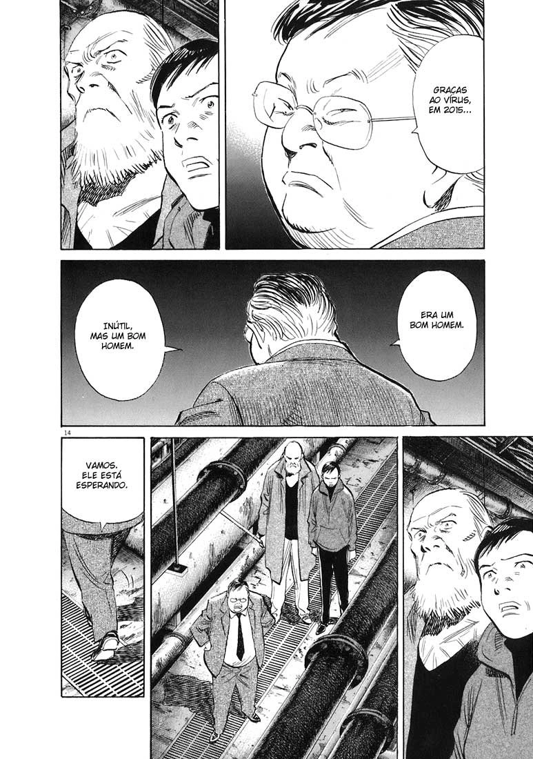 Read 20th Century Boys BT Manga Online