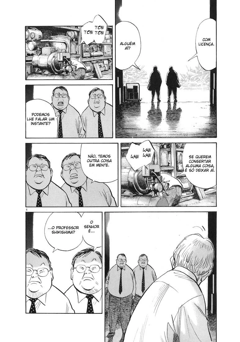 Read 20th Century Boys BT Manga Online