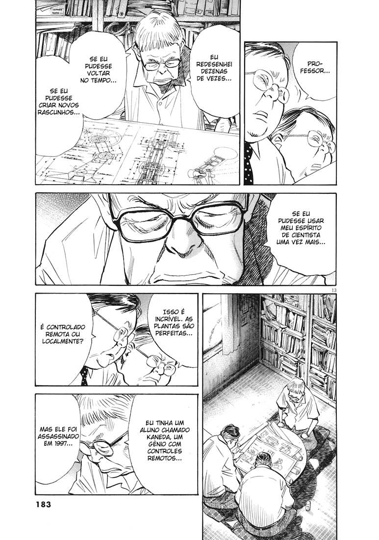 Read 20th Century Boys BT Manga Online
