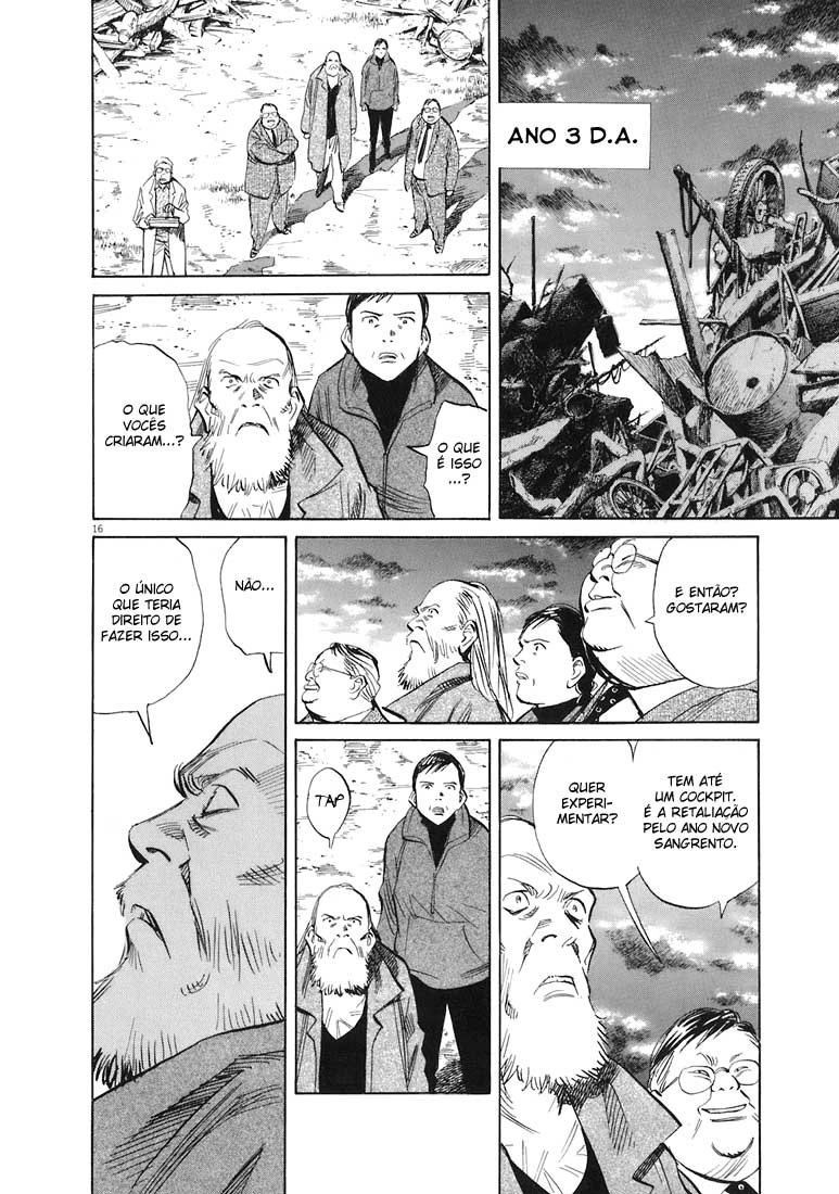 Read 20th Century Boys BT Manga Online