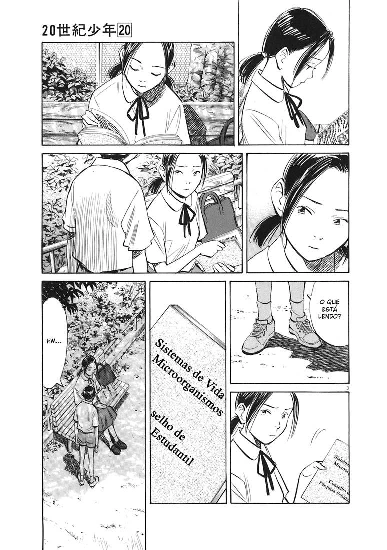 Read 20th Century Boys BT Manga Online