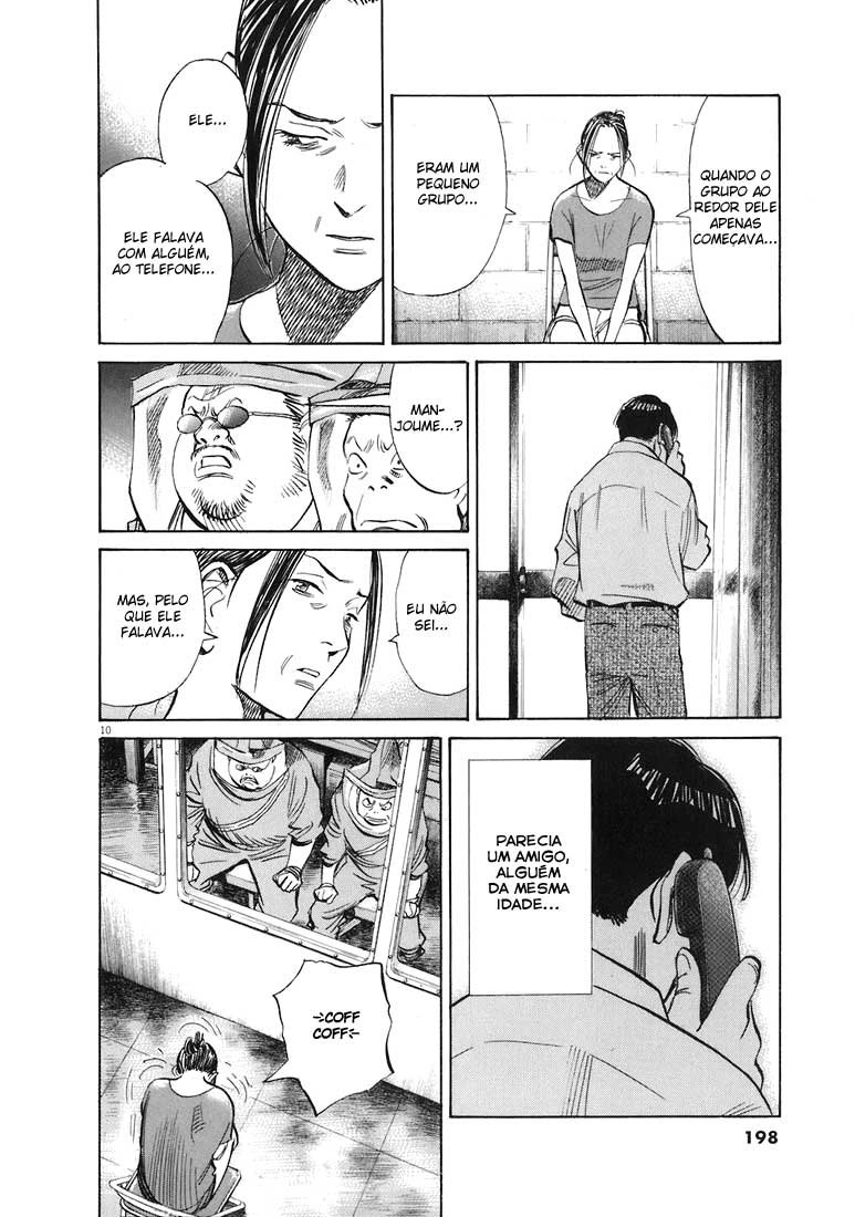 Read 20th Century Boys BT Manga Online