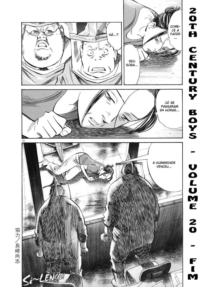 Read 20th Century Boys BT Manga Online