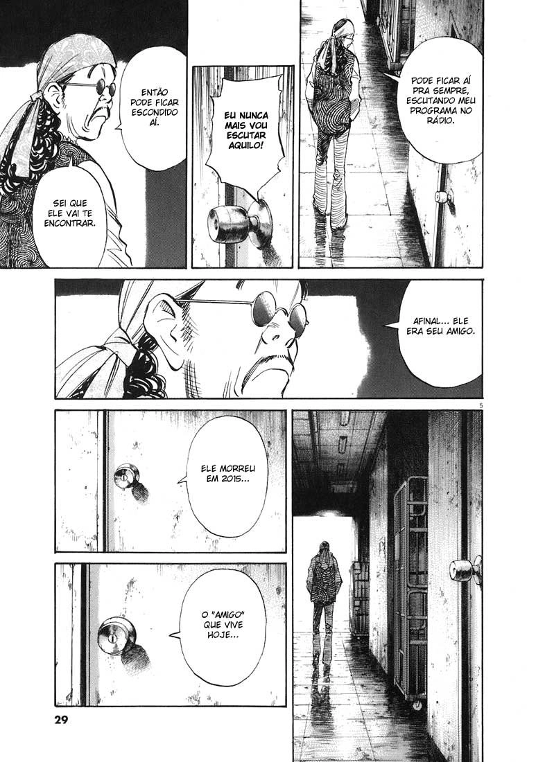 Read 20th Century Boys BT Manga Online