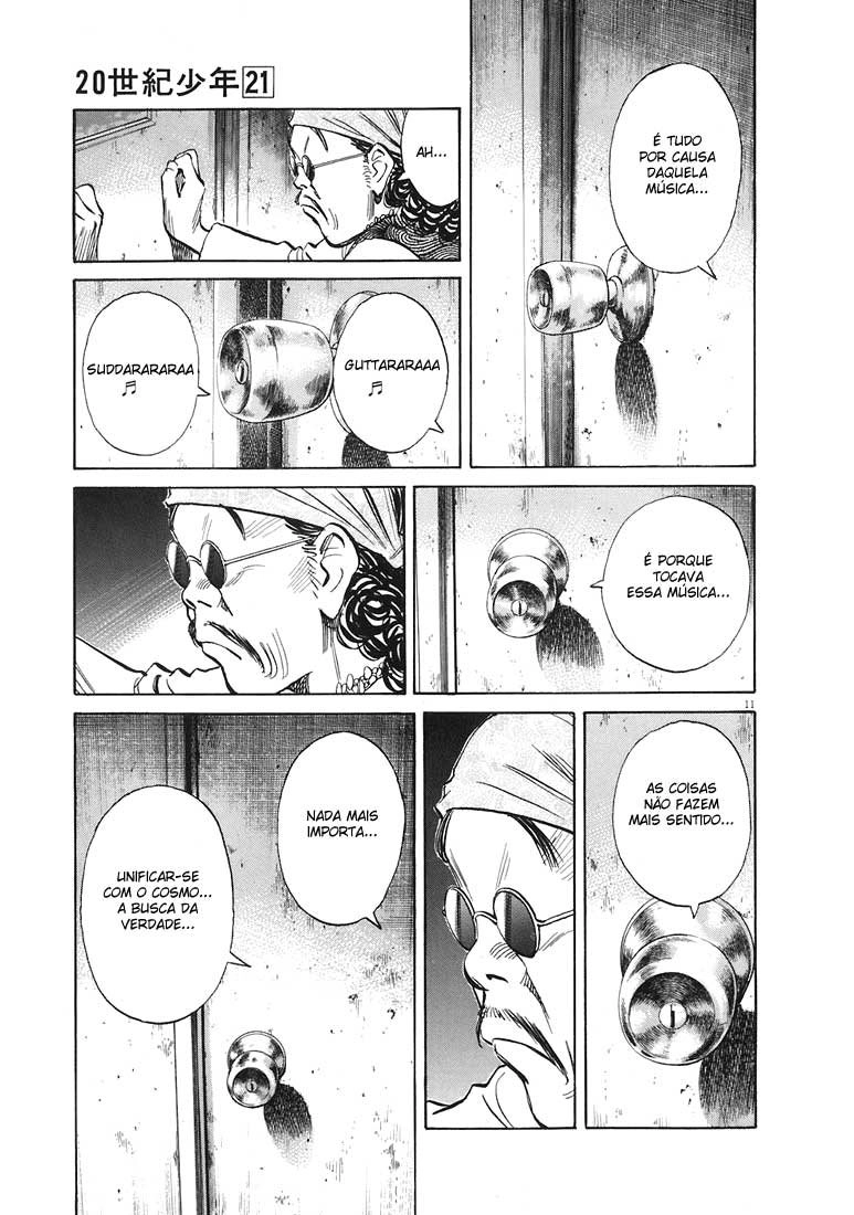Read 20th Century Boys BT Manga Online
