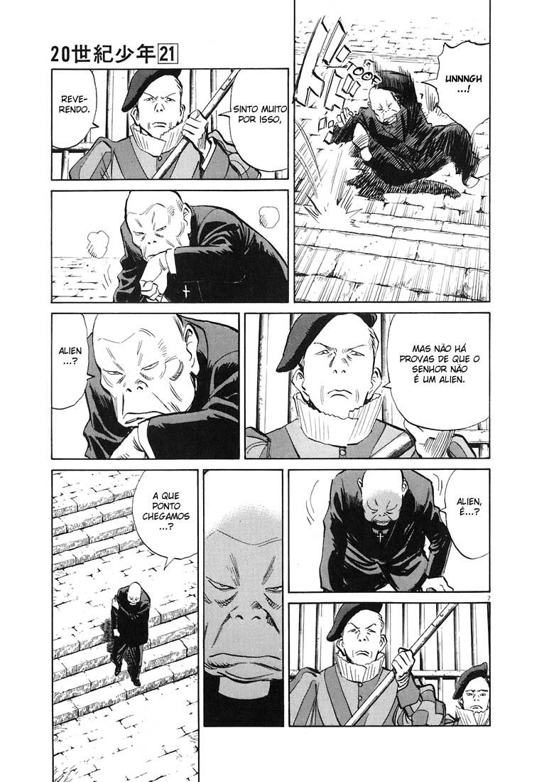 Read 20th Century Boys BT Manga Online