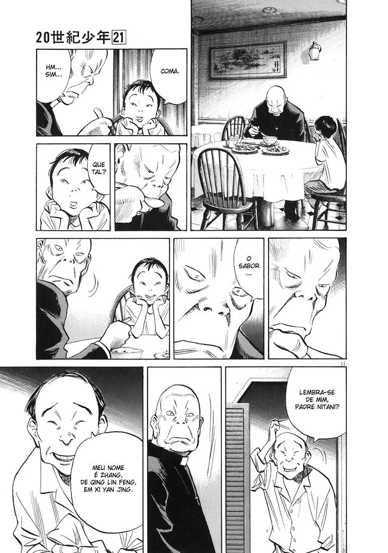 Read 20th Century Boys BT Manga Online