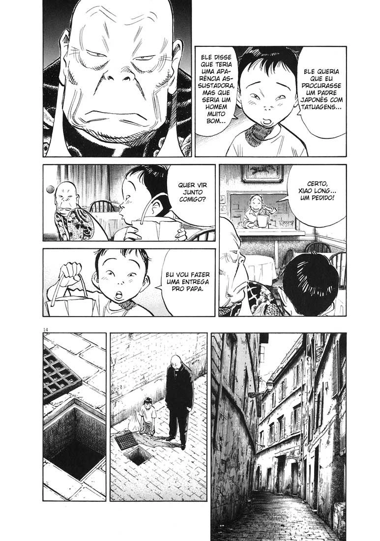 Read 20th Century Boys BT Manga Online