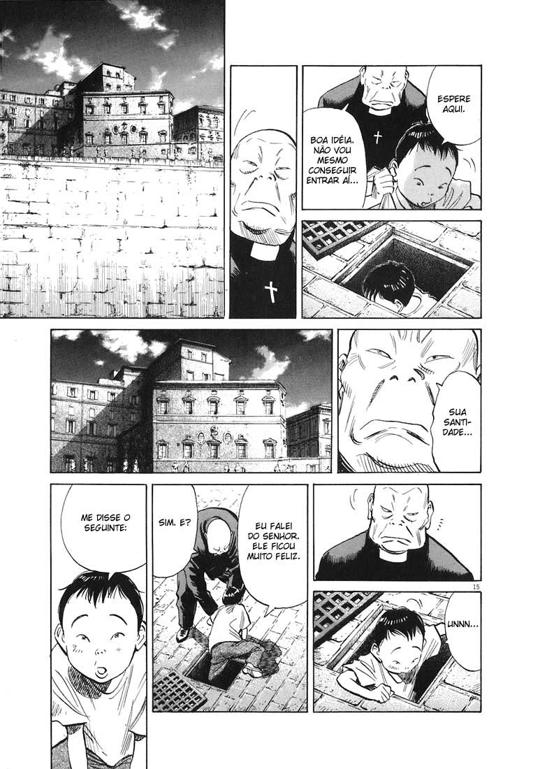 Read 20th Century Boys BT Manga Online