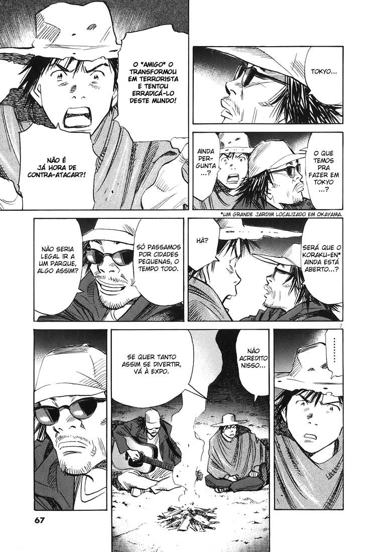 Read 20th Century Boys BT Manga Online