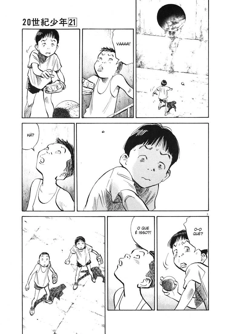 Read 20th Century Boys BT Manga Online