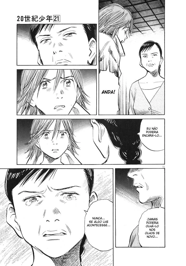 Read 20th Century Boys BT Manga Online