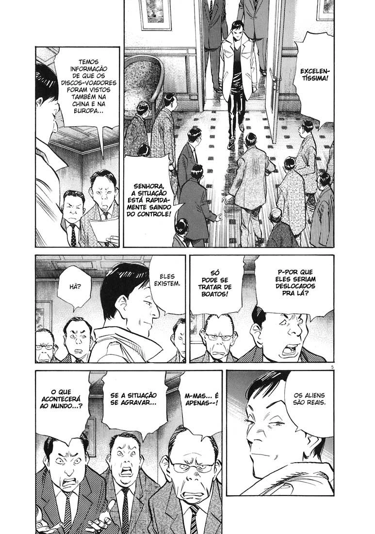 Read 20th Century Boys BT Manga Online
