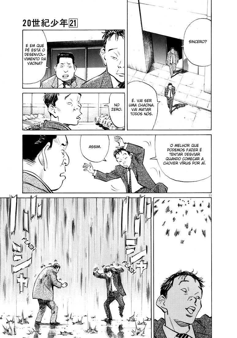 Read 20th Century Boys BT Manga Online