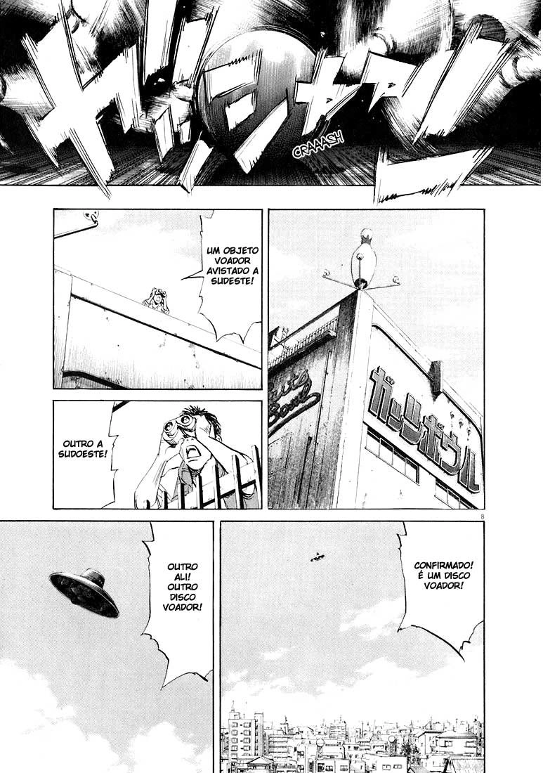 Read 20th Century Boys BT Manga Online