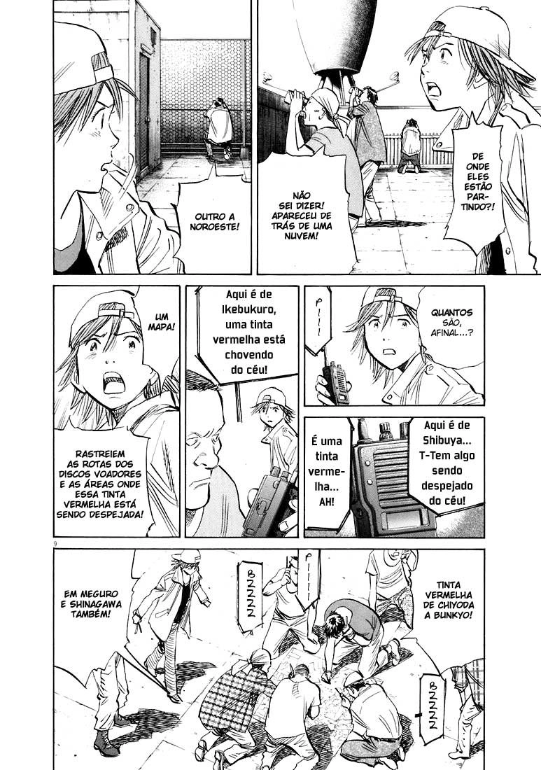 Read 20th Century Boys BT Manga Online