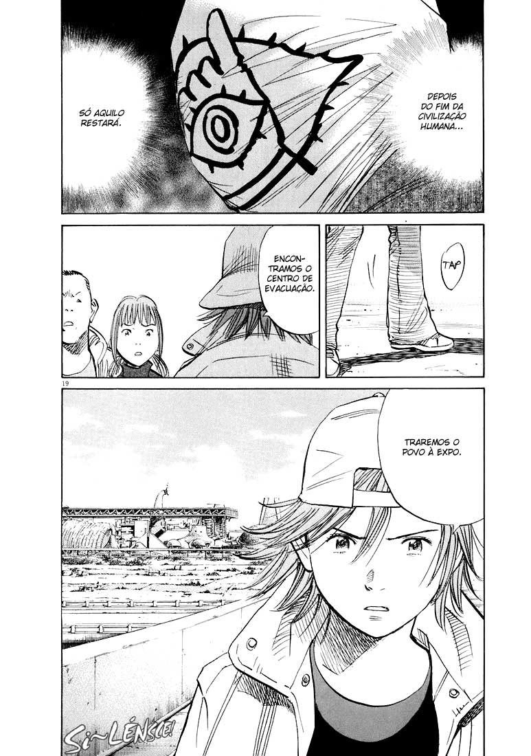 Read 20th Century Boys BT Manga Online