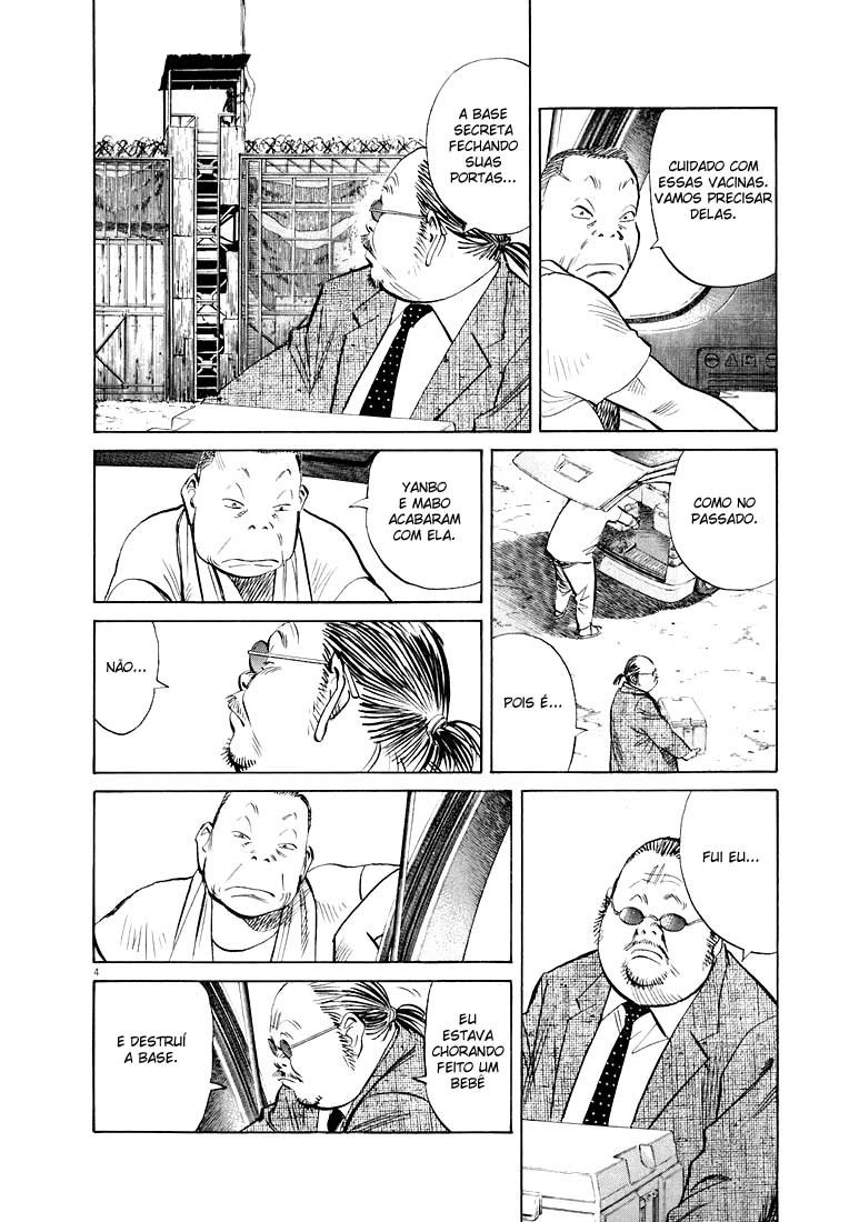 Read 20th Century Boys BT Manga Online