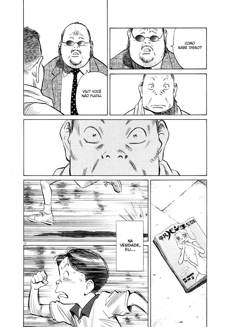 Read 20th Century Boys BT Manga Online