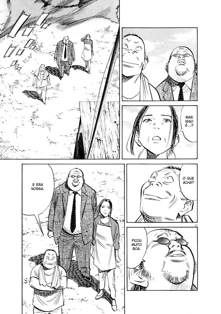 Read 20th Century Boys BT Manga Online