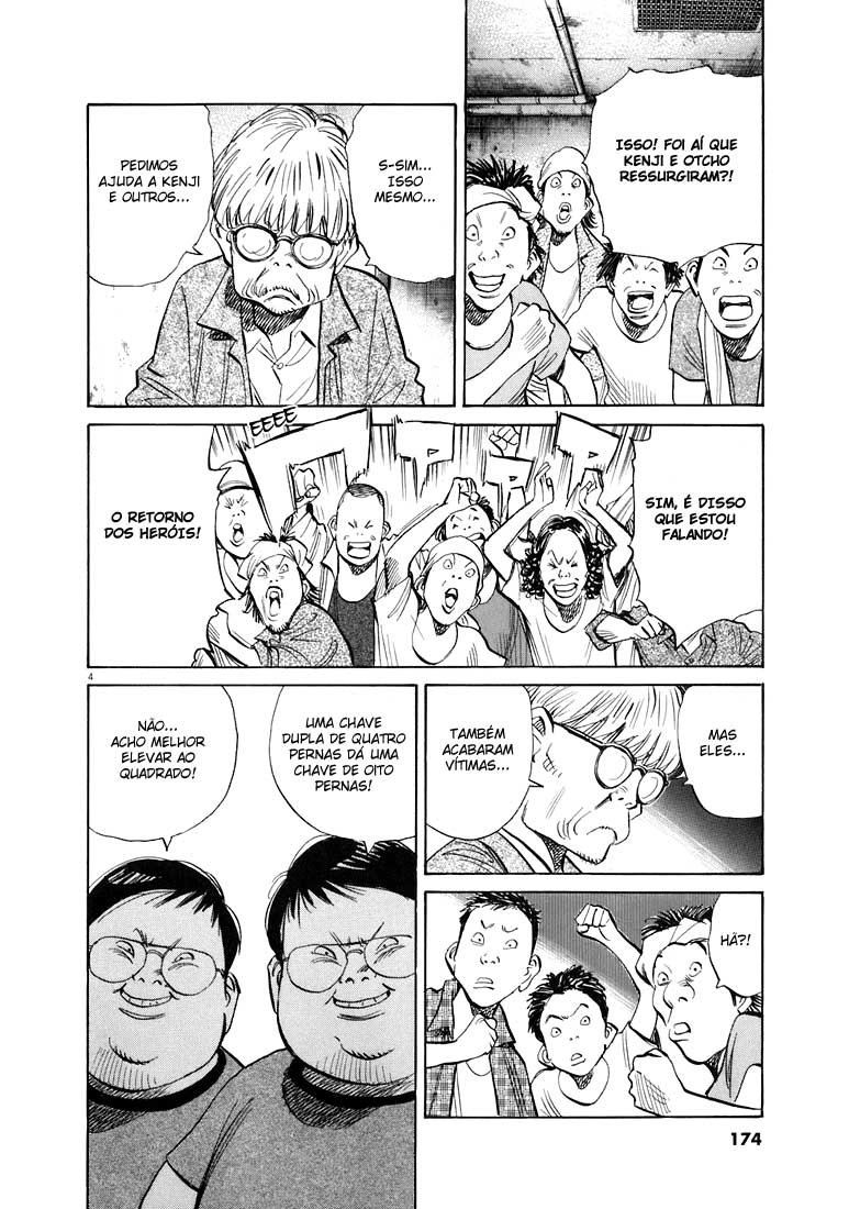 Read 20th Century Boys BT Manga Online