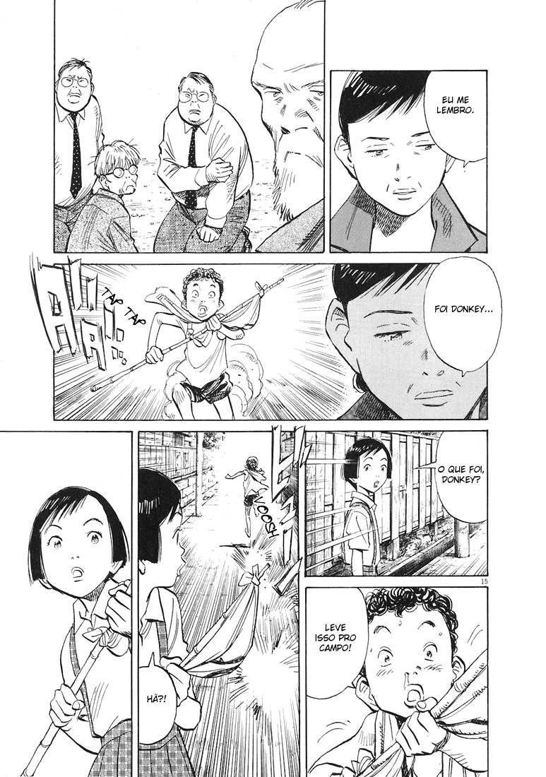 Read 20th Century Boys BT Manga Online