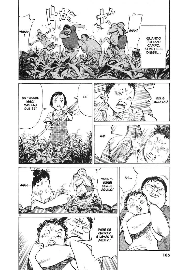 Read 20th Century Boys BT Manga Online