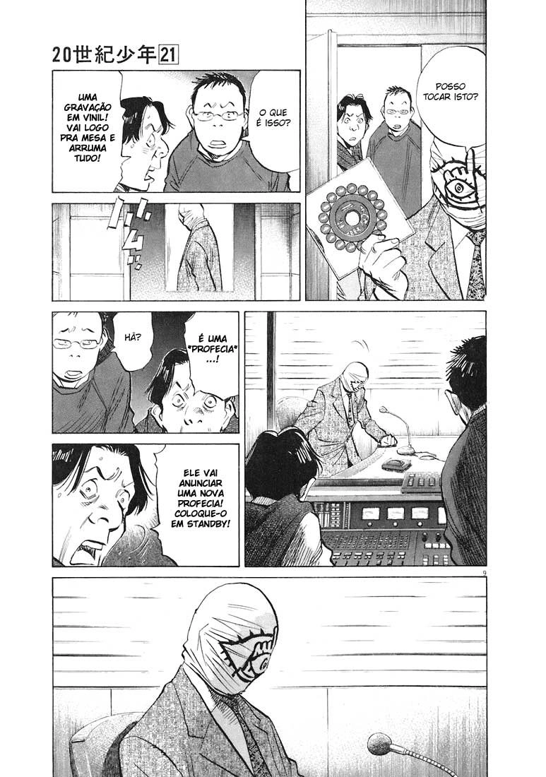 Read 20th Century Boys BT Manga Online