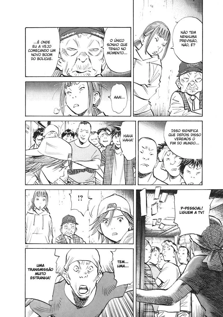 Read 20th Century Boys BT Manga Online