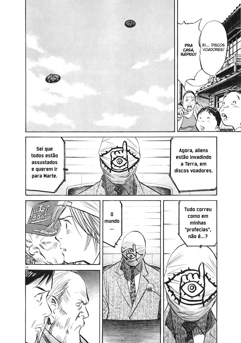 Read 20th Century Boys BT Manga Online