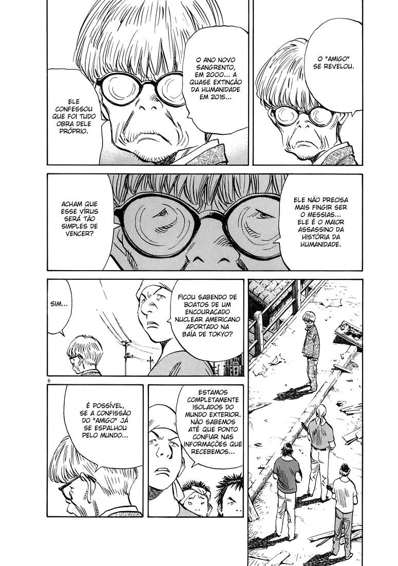 Read 20th Century Boys BT Manga Online