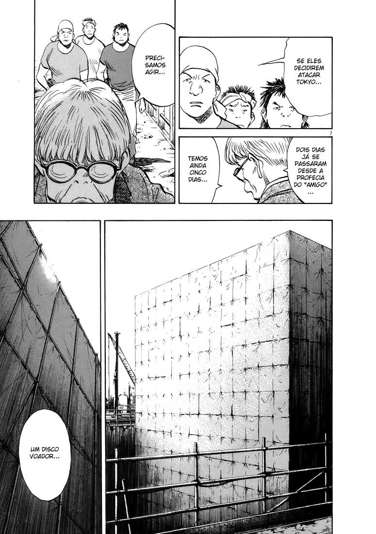 Read 20th Century Boys BT Manga Online