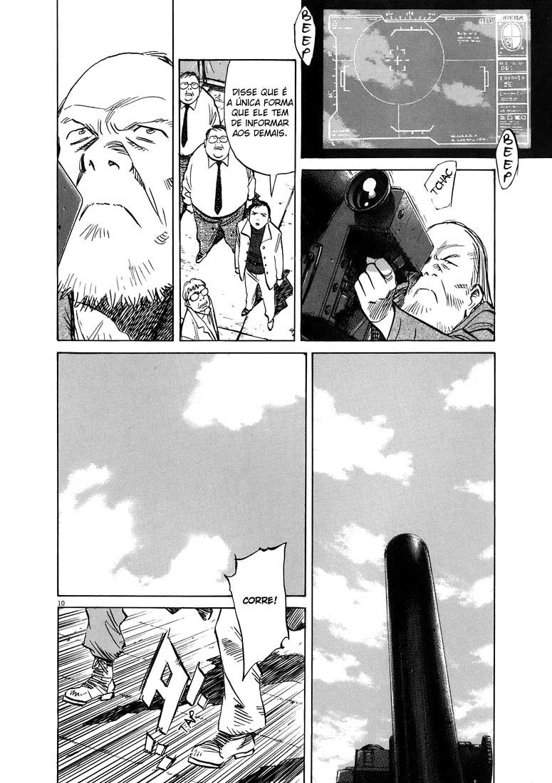 Read 20th Century Boys BT Manga Online