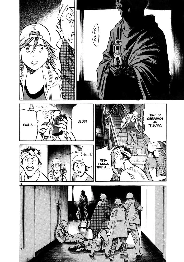Read 20th Century Boys BT Manga Online