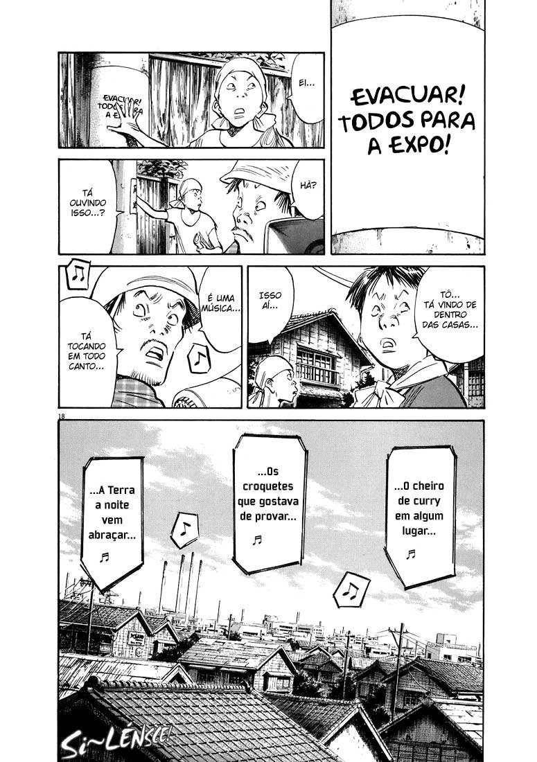 Read 20th Century Boys BT Manga Online