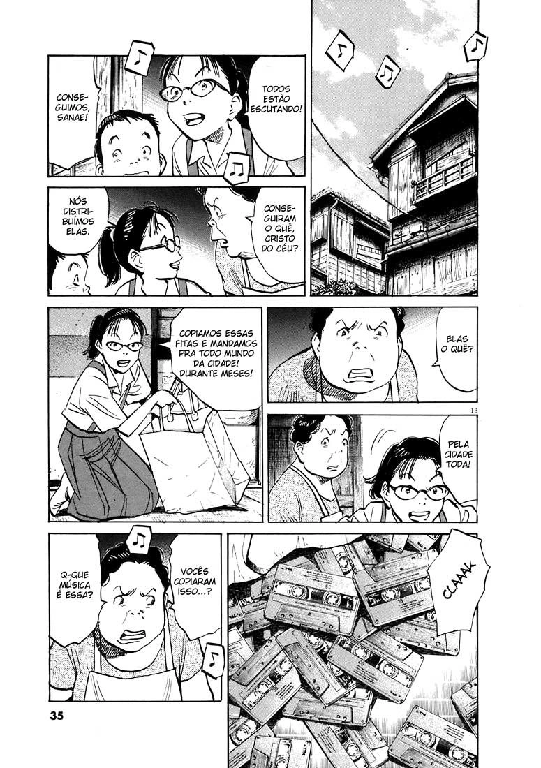 Read 20th Century Boys BT Manga Online