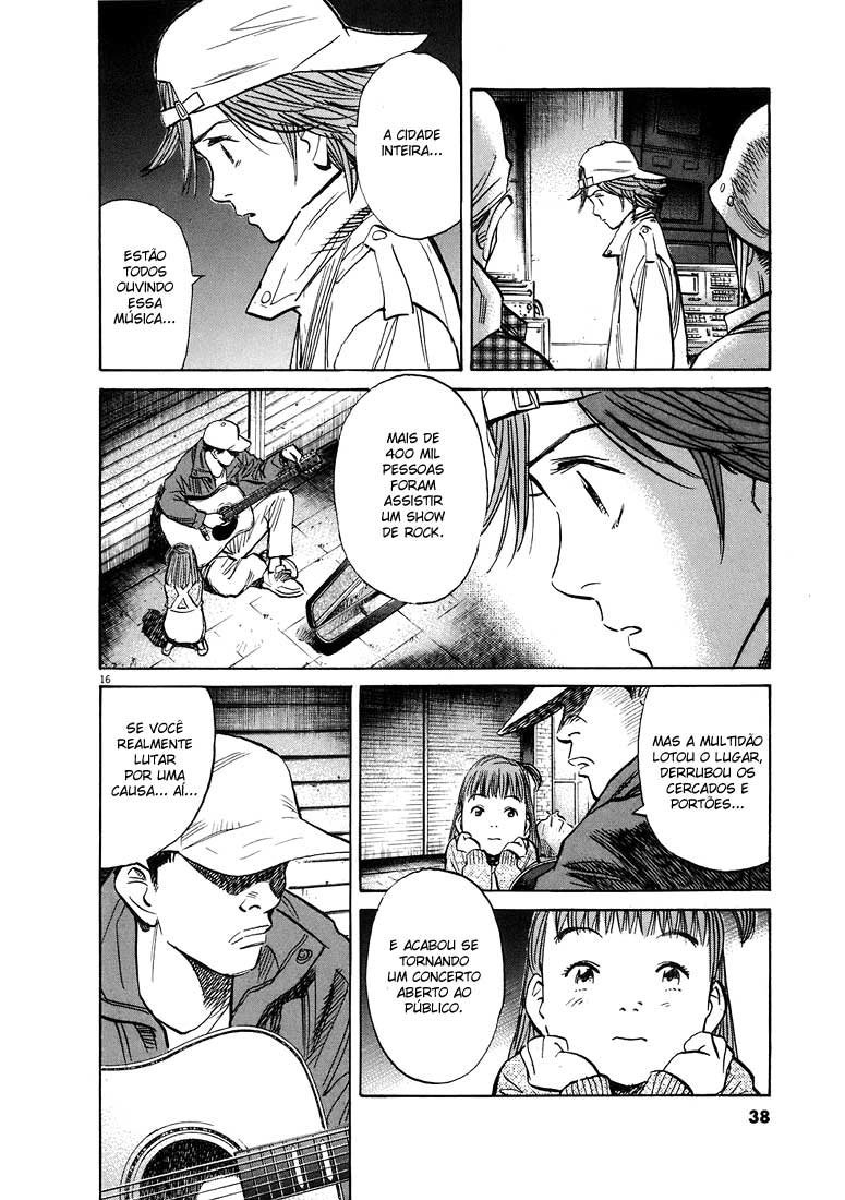 Read 20th Century Boys BT Manga Online