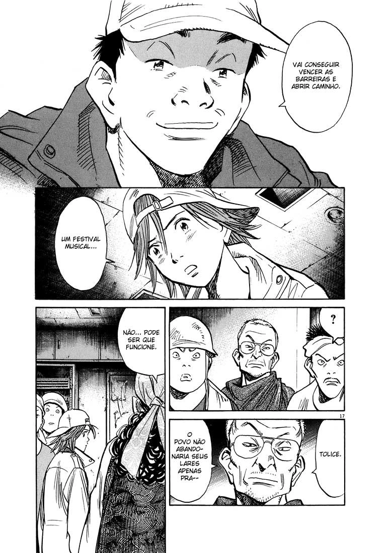 Read 20th Century Boys BT Manga Online