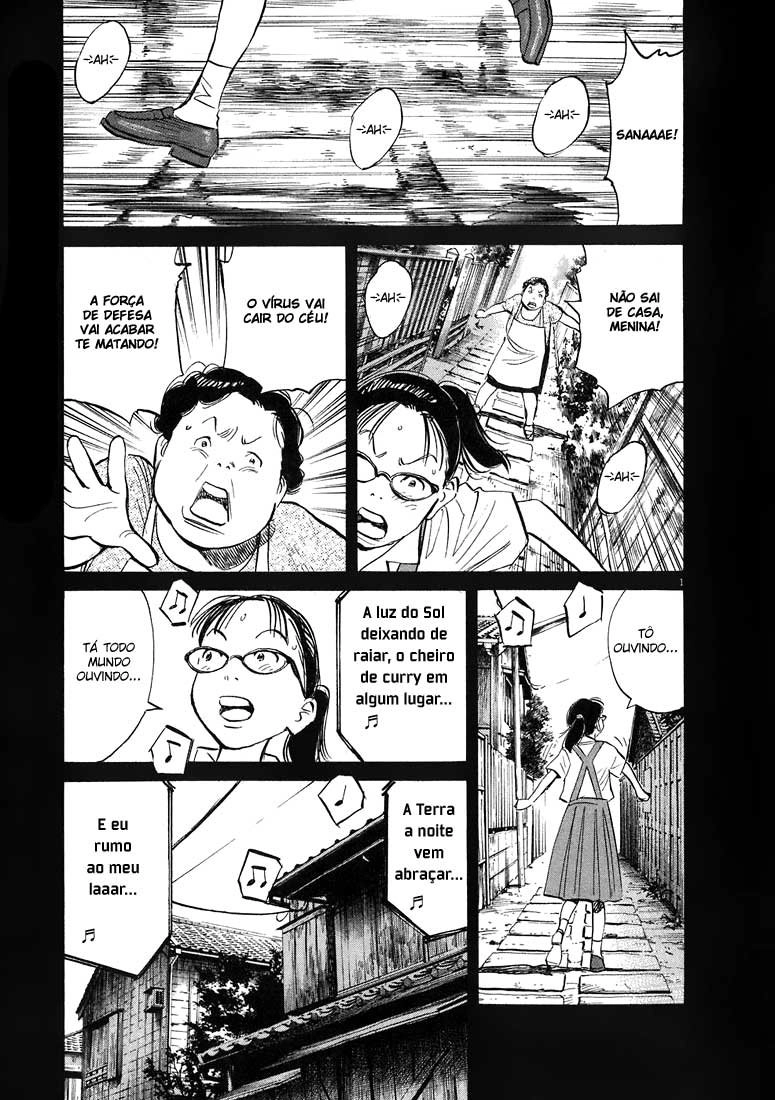 Read 20th Century Boys BT Manga Online
