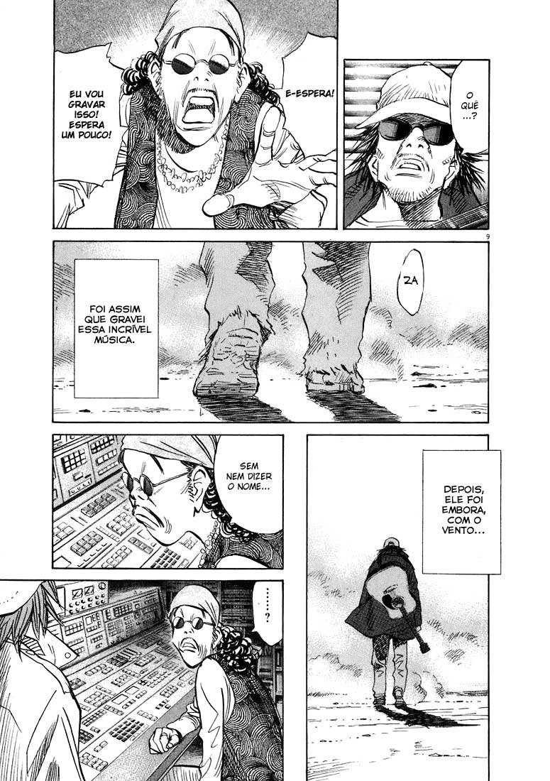 Read 20th Century Boys BT Manga Online