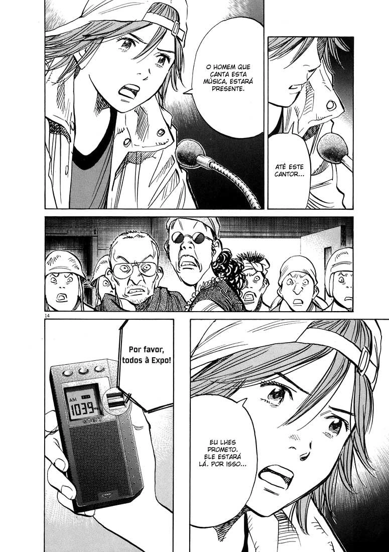 Read 20th Century Boys BT Manga Online