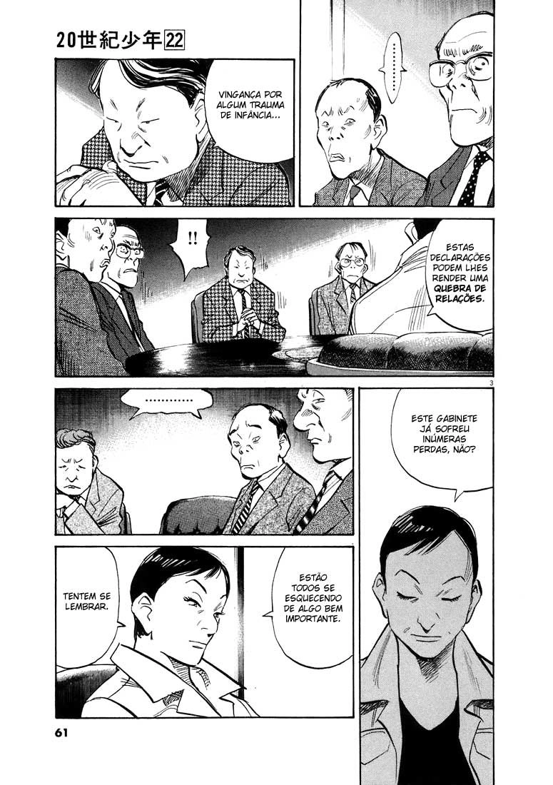 Read 20th Century Boys BT Manga Online